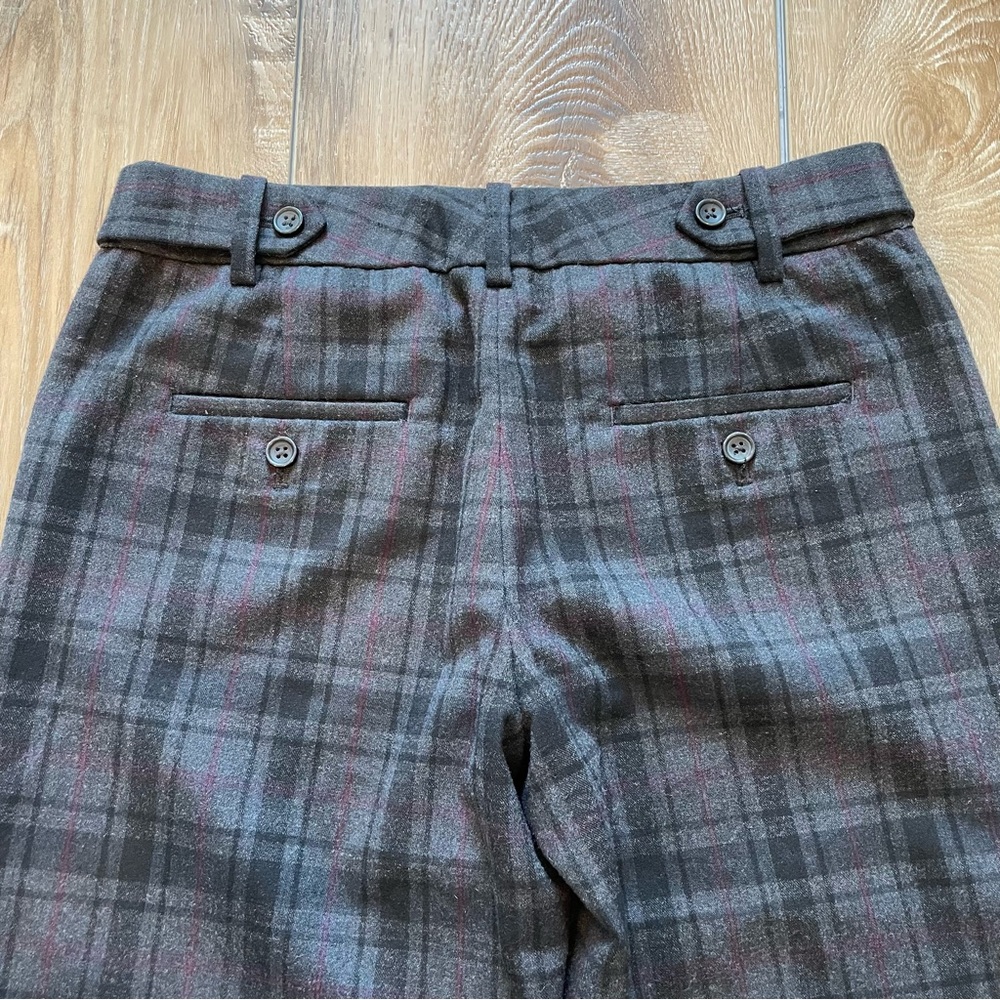 Express Design Studio The Editor Crop Pants - image 5